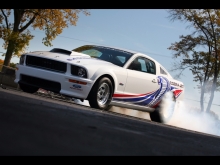 Ford Cobra Jet Mustang 2008 06